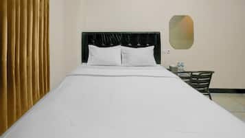 Deluxe Double Room | WiFi (free), bed sheets