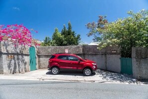 Parken ohne Service (kostenlos)