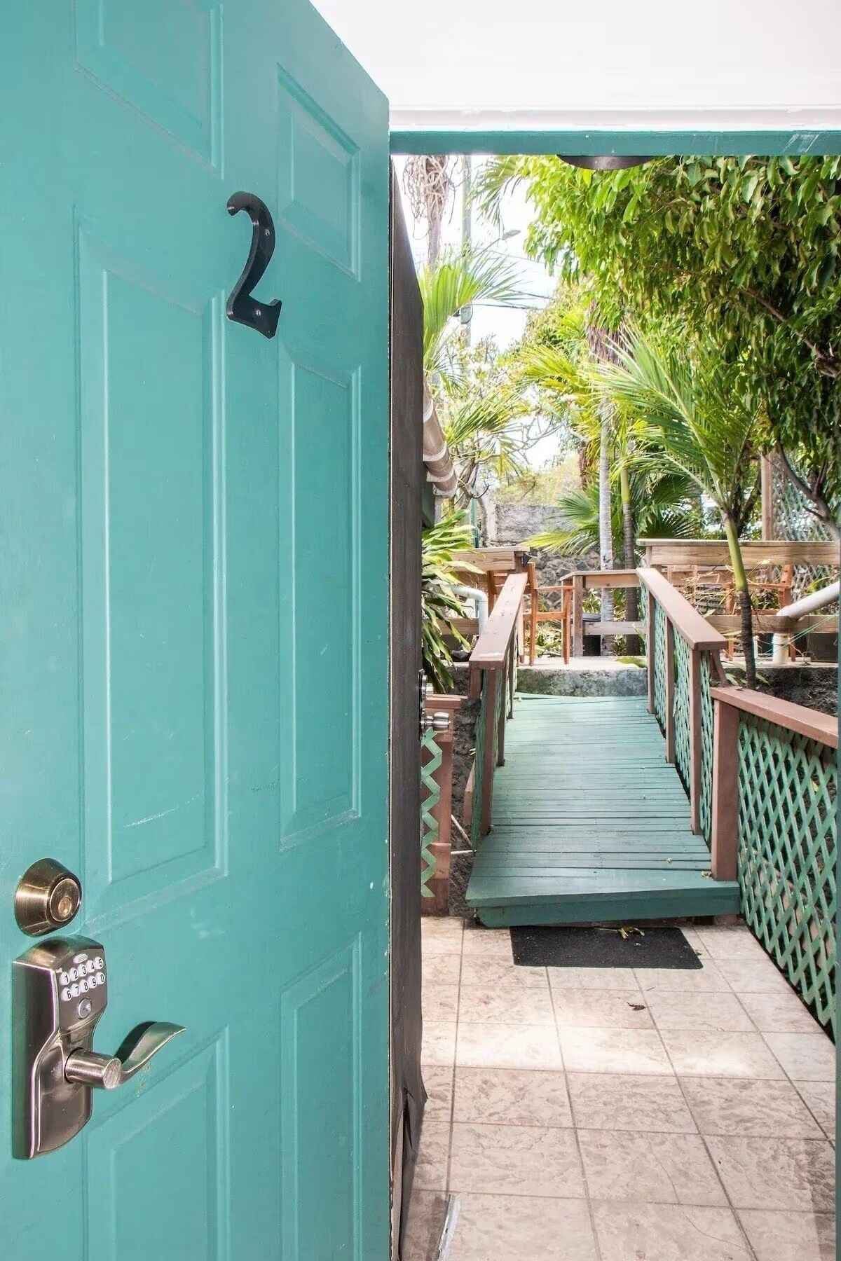 Superior Apartment, Balcony, Ocean View | Terrace/patio