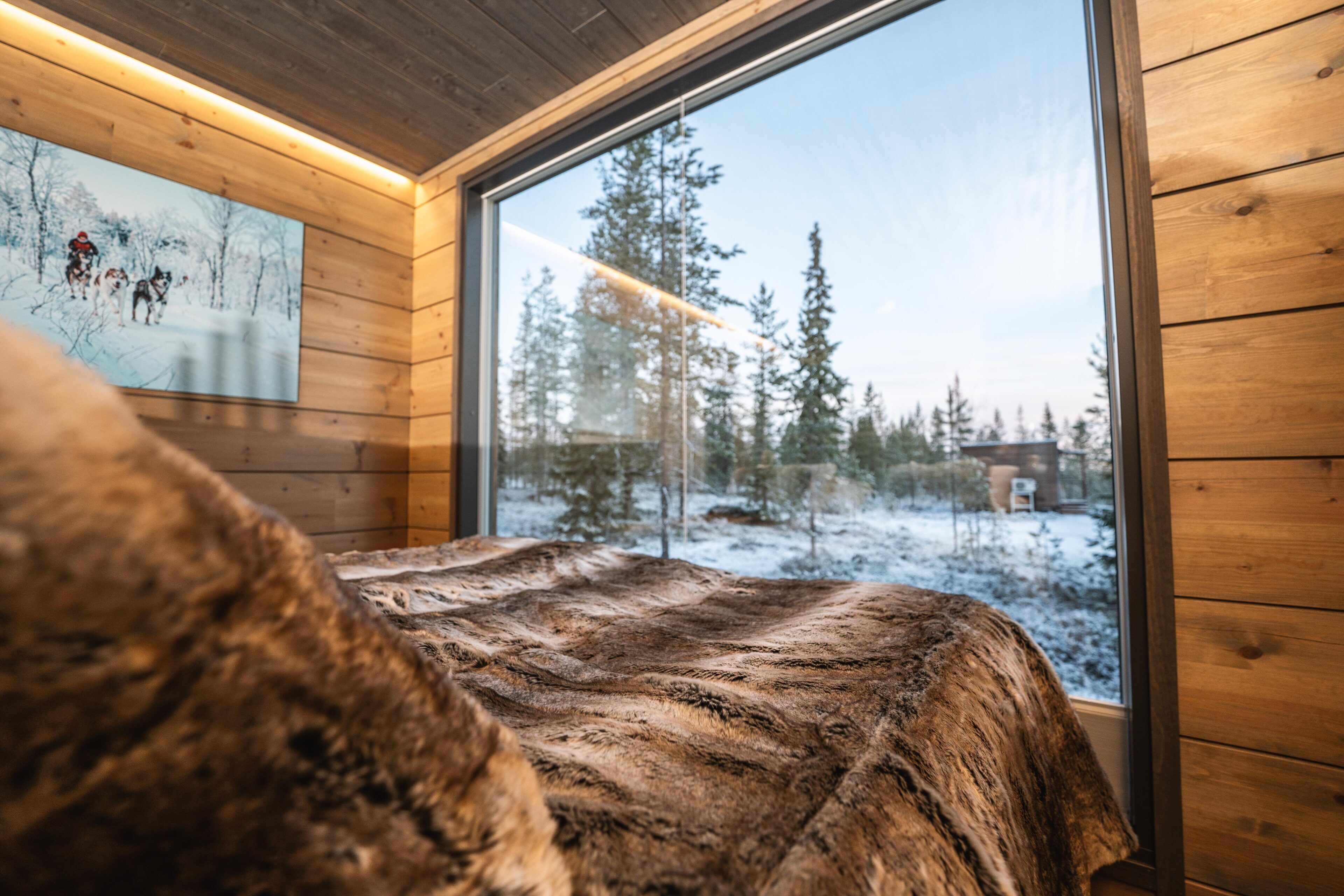 Superior huisje | Gratis wifi, beddengoed