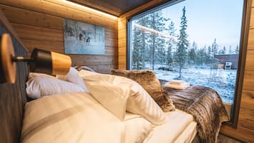 Superior huisje | Gratis wifi, beddengoed