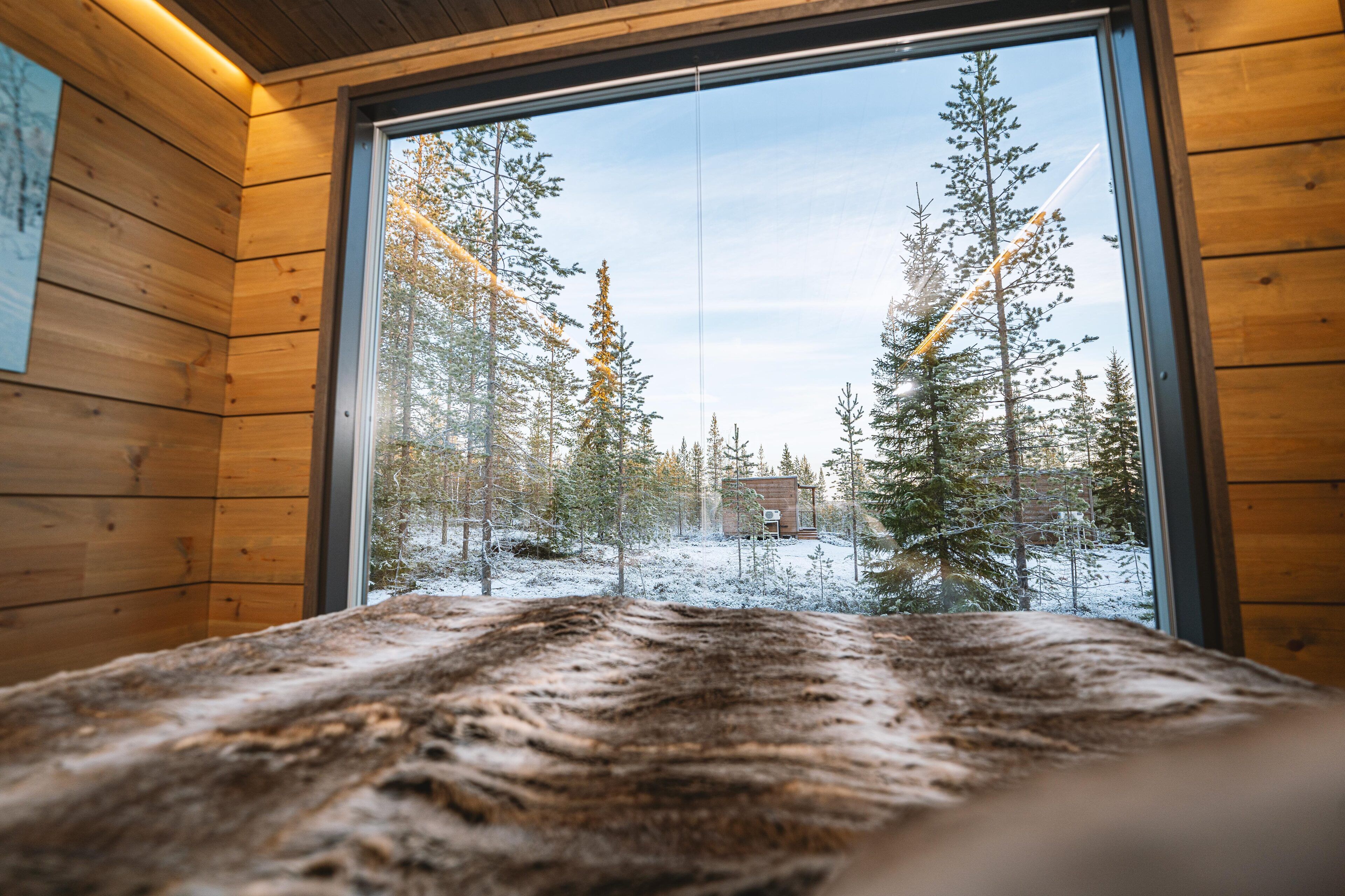 高级小屋 | 免费 WiFi、床单