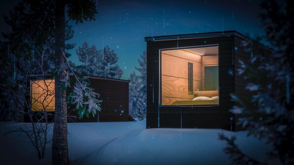 Superior Cabin | Free WiFi