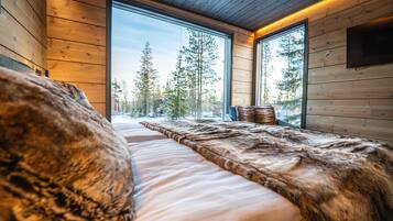 Wi-Fi gratuit, draps fournis