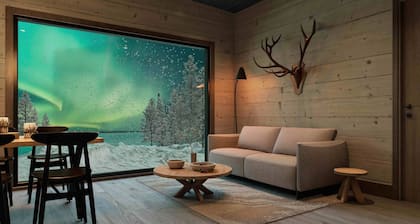 Aurora Hill Resort