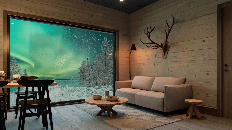 Aurora Hill Resort