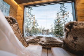 Superior huisje | Gratis wifi, beddengoed