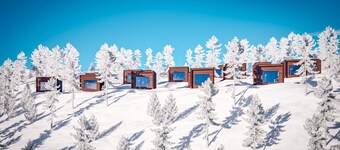 Aurora Hill Resort