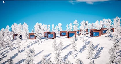 Aurora Hill Resort
