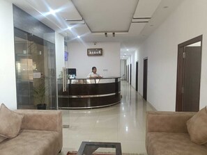 Reception - SS HOTELS (Bengaluru)