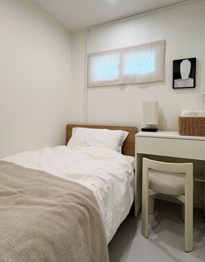 Basic Single Room - Ribini House (Seoul)
