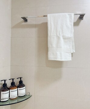 Basic Single Room | Bathroom