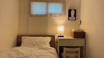 Basic Single Room