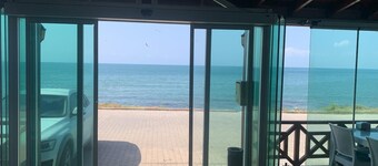 ABAŞ MASMAVİ OTEL