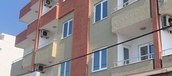 ABAŞ MASMAVİ OTEL