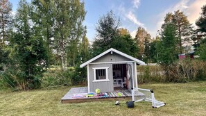 Espace pour enfants
