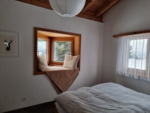 3 bedrooms - Chalet Brambrüesch near Lenzerheide and Chur (Malix)