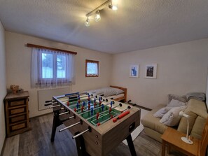 Sala de jocs