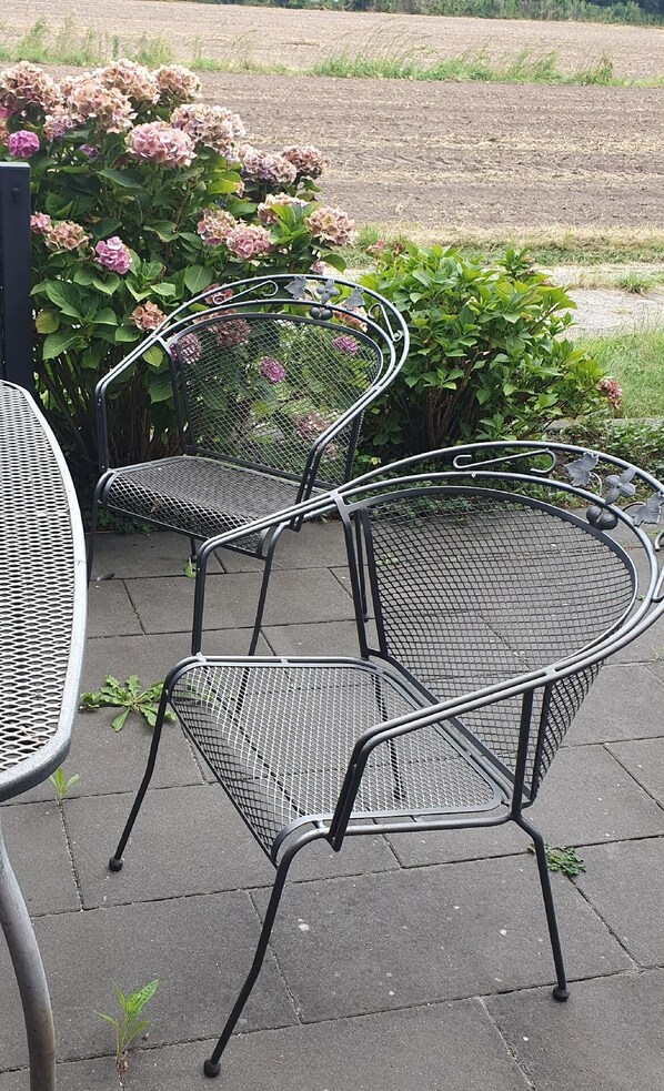 Terraço/pátio