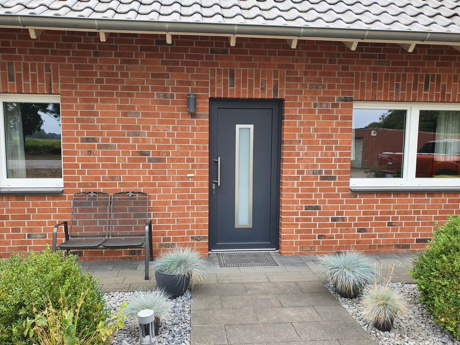 Details aan de buitenkant