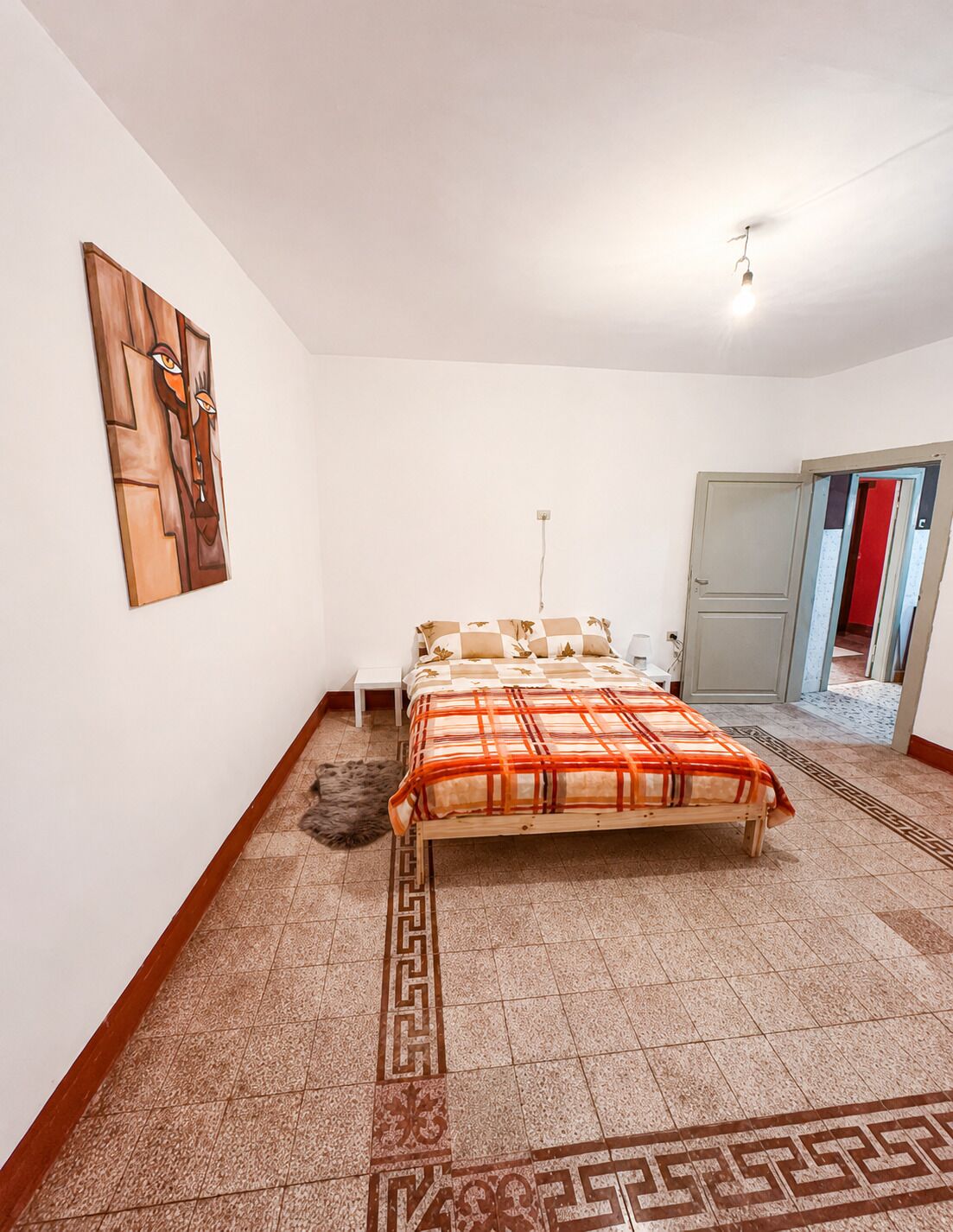 3 quartos, Wi-Fi de cortesia, roupa de cama