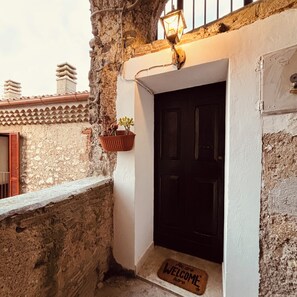 Exterior detail - Historic & Charm Home in Bassiano (Bassiano)