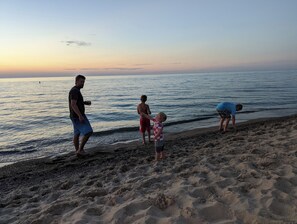 Ubicación cercana a la playa