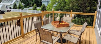 5BR 3.5BA Dune Side Home w/ Short Walk to the BEACH! NEW LISTING - Built in 2022