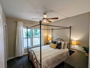 5 Schlafzimmer, WLAN, Bettwäsche