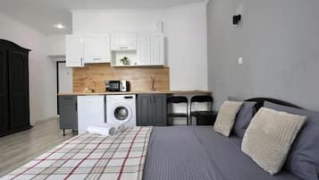 1 bedroom, WiFi