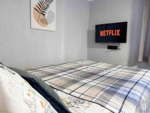 1 bedroom, WiFi