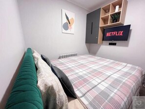 1 bedroom, WiFi