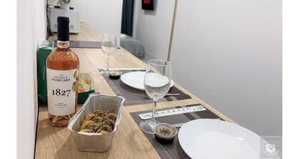 RentHouse Apartments NanoFlat #5