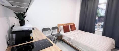 1 Schlafzimmer, WLAN