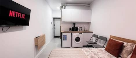 1 bedroom, WiFi
