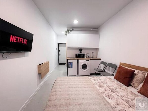 1 bedroom, WiFi