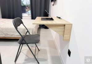 1 bedroom, iron/ironing board, WiFi