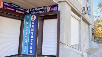 Dettaglio esterni