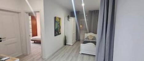 1 dormitorio y wifi