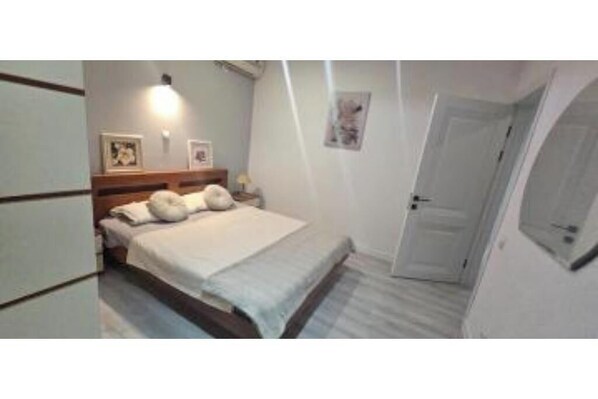 1 bedroom, WiFi