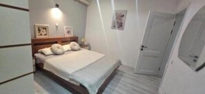 1 غرفة نوم وواي فاي