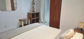 1 bedroom, WiFi