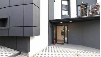 Detalle del exterior