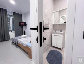 1 غرفة نوم وواي فاي