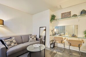 Apartment | Wohnbereich