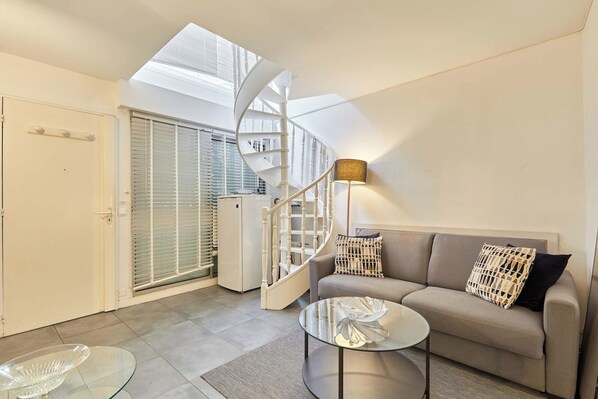 Huoneisto | Oleskelualue