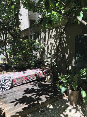 Apartment | Property grounds