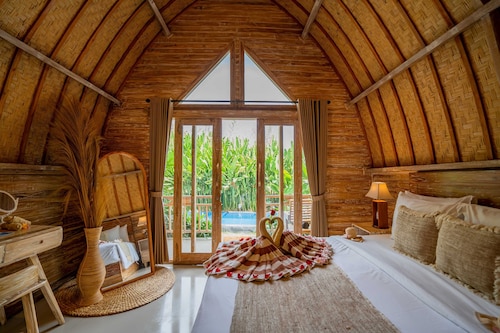 Penida Green Palm Cottage