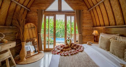 Penida Green Palm Cottage