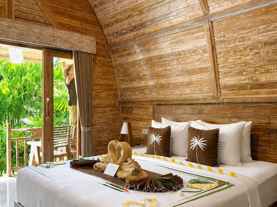 Comfort Double Room, Pool View
